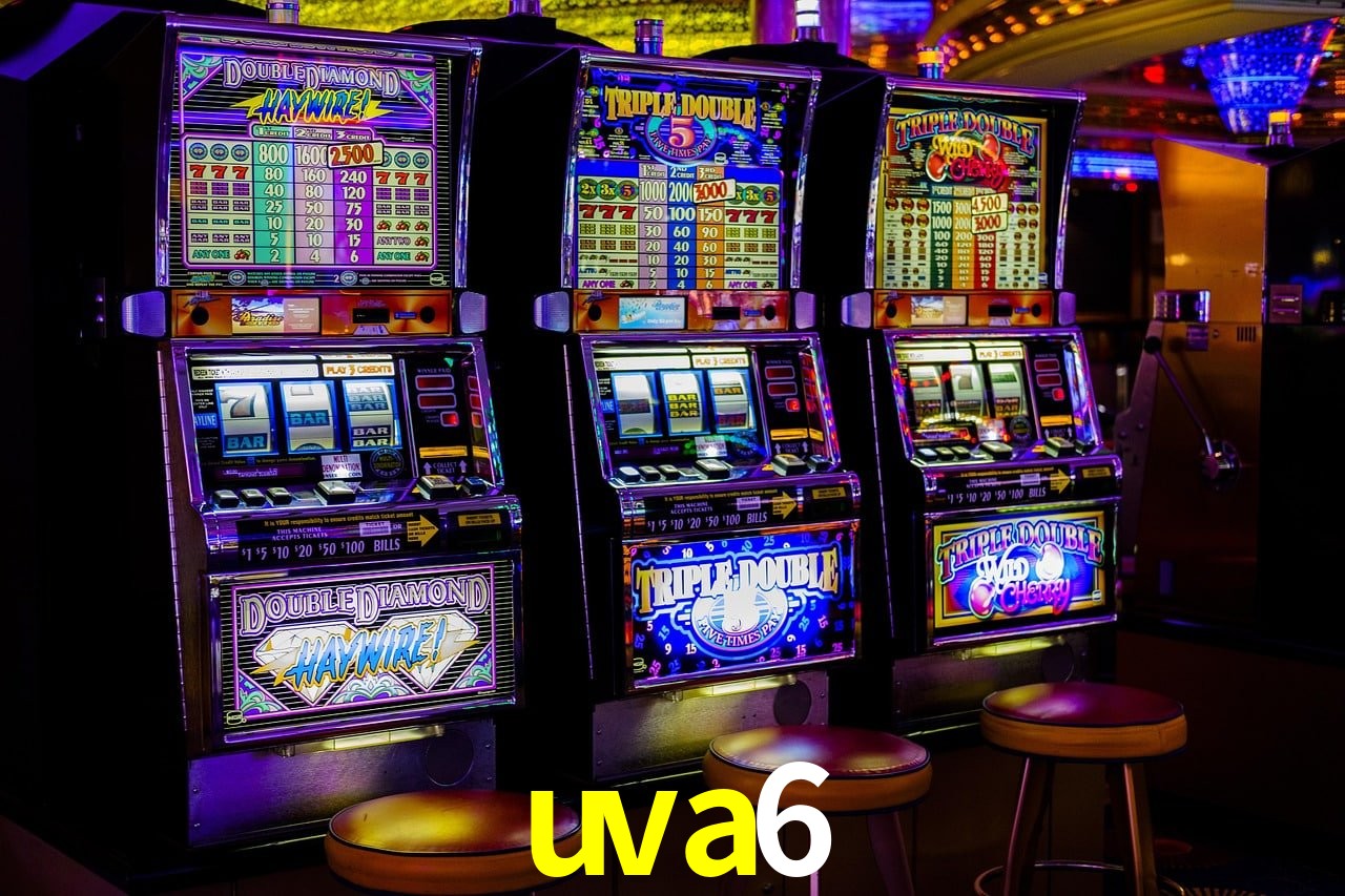 Estatísticas Esportivas uva6
