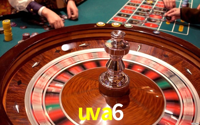 Casino Ao Vivo uva6