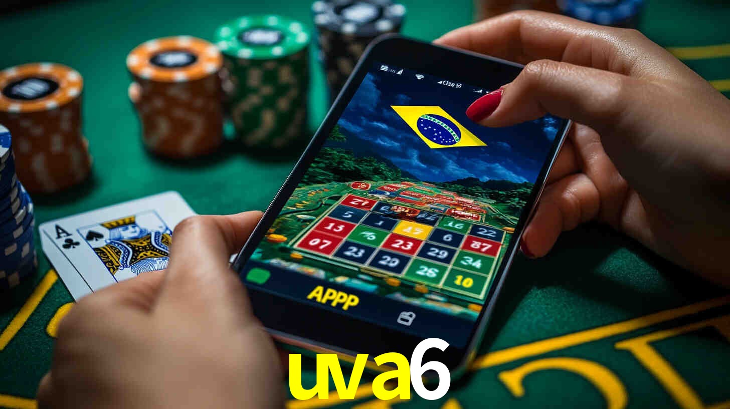 Descubra a Essência do uva6: Nossa História e Compromissos