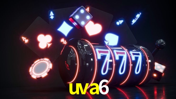 Account Benefits uva6