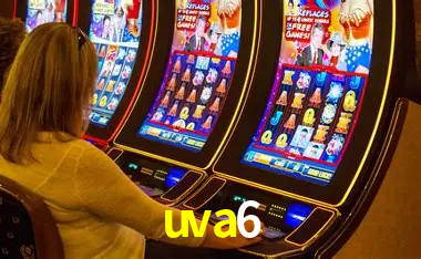 Descubra o Mundo do Cassino Online com uva6